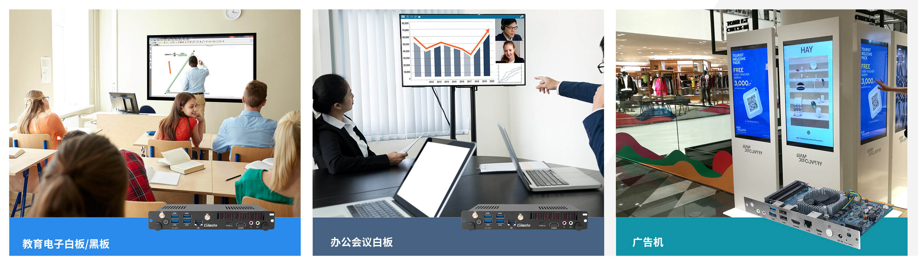 今年会科技OPS模组